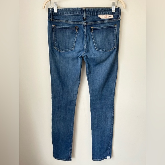 Earnest Sewn Jeans Women's 29 Earnest AM I Skinny Jeans in Medium Wash - Picture 2 of 9